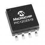 American Microchip Integrated Circuits PIC12CE519-04/SM Brand New Original Electronic Components Package DFN-6-EP(1.6x1.6) Monitor and Reset Chip MOSFET for sale