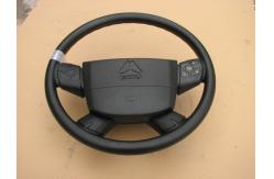 China SINOTRUK HOWO STEERING WHEEL AZ9719470100 supplier