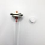 Valve for Aerosol Paint - Precision Control, Durable Design for Art Projects for sale
