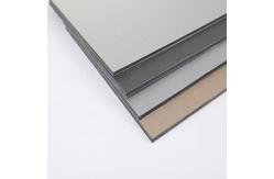 China 4*8 FR  exterior aluminum panels For buillding cladding supplier