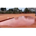 Iaaf Rubber Mixed Tartan Athletic Track Spray Coat System Runway