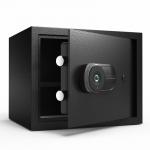 Modern Design Security Safe Box Steel Home Office Small Safes With Fingerprint Lock