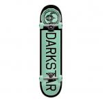 YOBANG OEM Darkstar Skateboards Timeworks Mini Soft Top Micro Complete Skateboard - 6.5 x 28 for sale