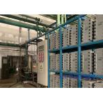 Stacked High-quality Ultrapure Water Reverse Osmosis EDI Module For Water Treatment for sale
