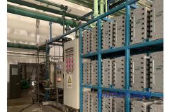 China Stacked High-quality Ultrapure Water Reverse Osmosis EDI Module For Water Treatment supplier