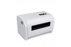 China USB LAN Bluetooth Portable Thermal Barcode Printer supplier