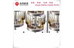 China Medical Instruments Titanium Coating Machine Decorative For Surgical Tools supplier