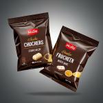 ​Industrial-Grade BOPET Coffee Pouches Matte Black Finish & Pallet Ready Stacking for sale