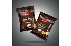 China ​Industrial-Grade BOPET Coffee Pouches Matte Black Finish & Pallet Ready Stacking supplier