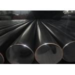 14 Inch ERW Steel Pipe Q235 Q345 ASTM A53 ERW Round Tube