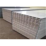 50mm hellow core MGO sandwich panel with waterproof and fireproof for wall for sale