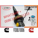 Fuel Injector Assembly FO0BJ10006 4955526 Y431KO5199 4928104 F0OBLOJ014 For Qsk19 Engine