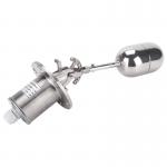 UQK-01 Float Level Switch Stainless Steel Ball Float Level Controller OEM