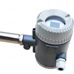 IP65 IP68 Turbine Type Flow Meter SST 1Cr18Ni9Ti Grounding flange material for sale