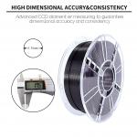18 Colors Black PLA Filament 1.75mm Diameter Suitable for Desktop Printer Iboss for sale