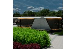 China Upgrade Home Space Capsule House Perfect Blend Of Style And Function supplier