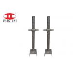 High Strength Hollow Type Scaffolding U Type Fork Head Jack for sale