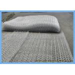 Hot Dipped Galvanized Hexagonal Woven Steel Gabion Mesh 8x10 Double Twisted for sale