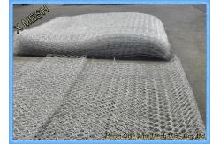 China ASTM A975 Standard Hot Dipped Galvanized  Gabion Baskets For Erosion Control Projects supplier