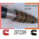Diesel SCANIA Common Rail Fuel Pencil Injector 2872289 2031835 2872544