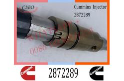 China Diesel SCANIA Common Rail Fuel Pencil Injector 2872289 2031835 2872544 supplier