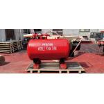 500L Fire Protection Mobile Foam Cart Foam mobile tank for Fire Fighting