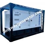ATEX 60KVA Zone 2 Explosion Proof Diesel Generator Set for sale