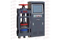 China ASTM Concrete Compression Testing Machine 2000KN supplier