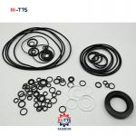 Excavator DH220-5 DH225-9 EC210B Hydraulic Pump Seal Kit K3V112DT 12T