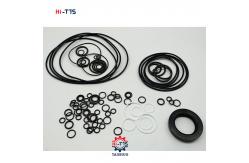 China Excavator DH220-5 DH225-9 EC210B Hydraulic Pump Seal Kit K3V112DT 12T supplier