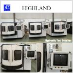 HIGHLAND Hydraulic Test Benches Customization Testing Hydraulic Pumps And Motors Equipment for sale