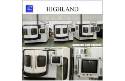 China HIGHLAND Hydraulic Test Benches Customization Testing Hydraulic Pumps And Motors Equipment supplier