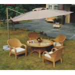   5pcs rattan sofa set for sale