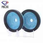 PBLOG Resin Wheel For Glass Polishing  Wholesale Blue Beveling Machine use