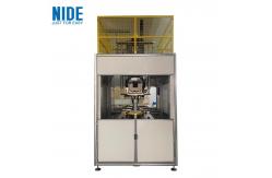 China EV Car New Energy Motor Automatic Coil Winding And Inserting Machine supplier