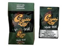 China Customized Size MOPP CBD Herbal Incense Packaging Bag supplier