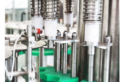 China Complete Pet Bottle Water Filling Machine / Line / Equipment 2 Years Warranty supplier
