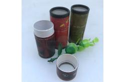 China Moisture Proof Incense Match Paper Tube Packaging Candle Match Packaging Boxes supplier