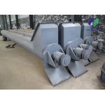 Heat Resistant Sand Auger Conveyor System Ash Screw Conveyor for sale