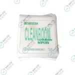1006DLE Wiping Cloth 6 Inch 150 Sheets Polyester for Microelectronics