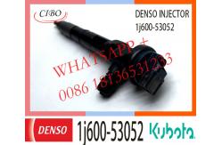 China Genuine diesel injector 1J600-53052 For KUBOTA V3800 J60053052 supplier