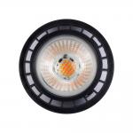 Restaurants Offices ES111 LED Light Bulbs GU10 Base 3000K Warm White 40 Degree 25000hrs for sale