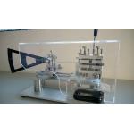 Easy To Operate Digital Display Knife Cookware Testing / Knives Test Tool
