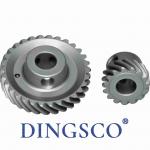 Efficient Transmission 842/845 Double-Needle Sewing Machine Gear with Steel Teeth Profile ISO 4-6 Grade for sale