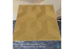China Tough Polypropylene Interlocking Garage Flooring 2500 Lbs Garage Tiles supplier