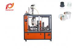 China SKP-1 K Cup Coffee Capsule Filling Sealing Machine supplier