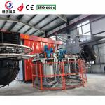 OEM Shape Rotational Molding Machine Without Stock And 7.5kw Main Power for sale