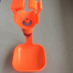 Automatic poultry chicken drink Nipple Drinker water Hang Cups for quail broiler breeder chick for sale