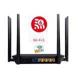 TUOSHI Ax1800 Full Gigabit Router 2.4GHz 5G 1800Mbps Multi Mimo Wi-Fi 6 802.11ax for sale