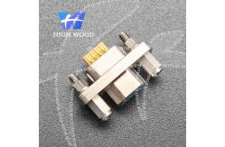 China Micro-D MWDM Solder Cup Metal Shell Connectors ,MWDM2L-9NSP. supplier